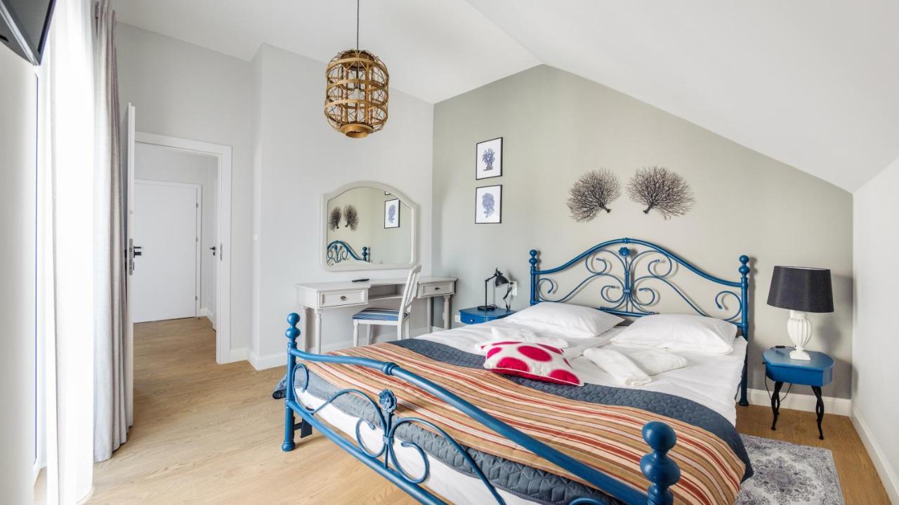 Villa Kurort Kolobrzeg Luaran gambar