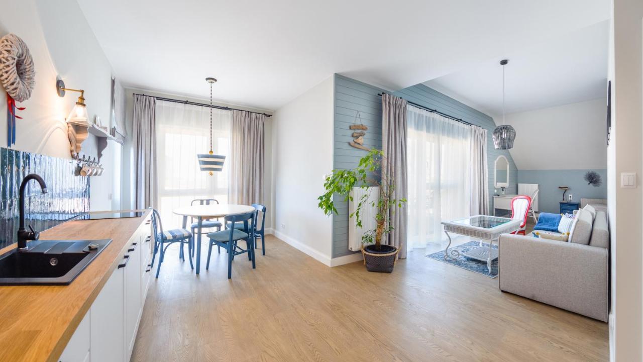 Villa Kurort Kolobrzeg Luaran gambar