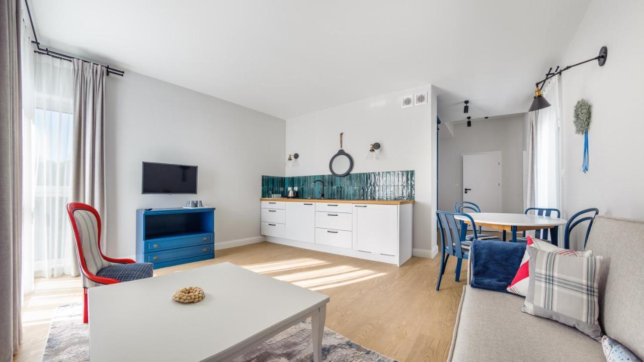 Villa Kurort Kolobrzeg Luaran gambar