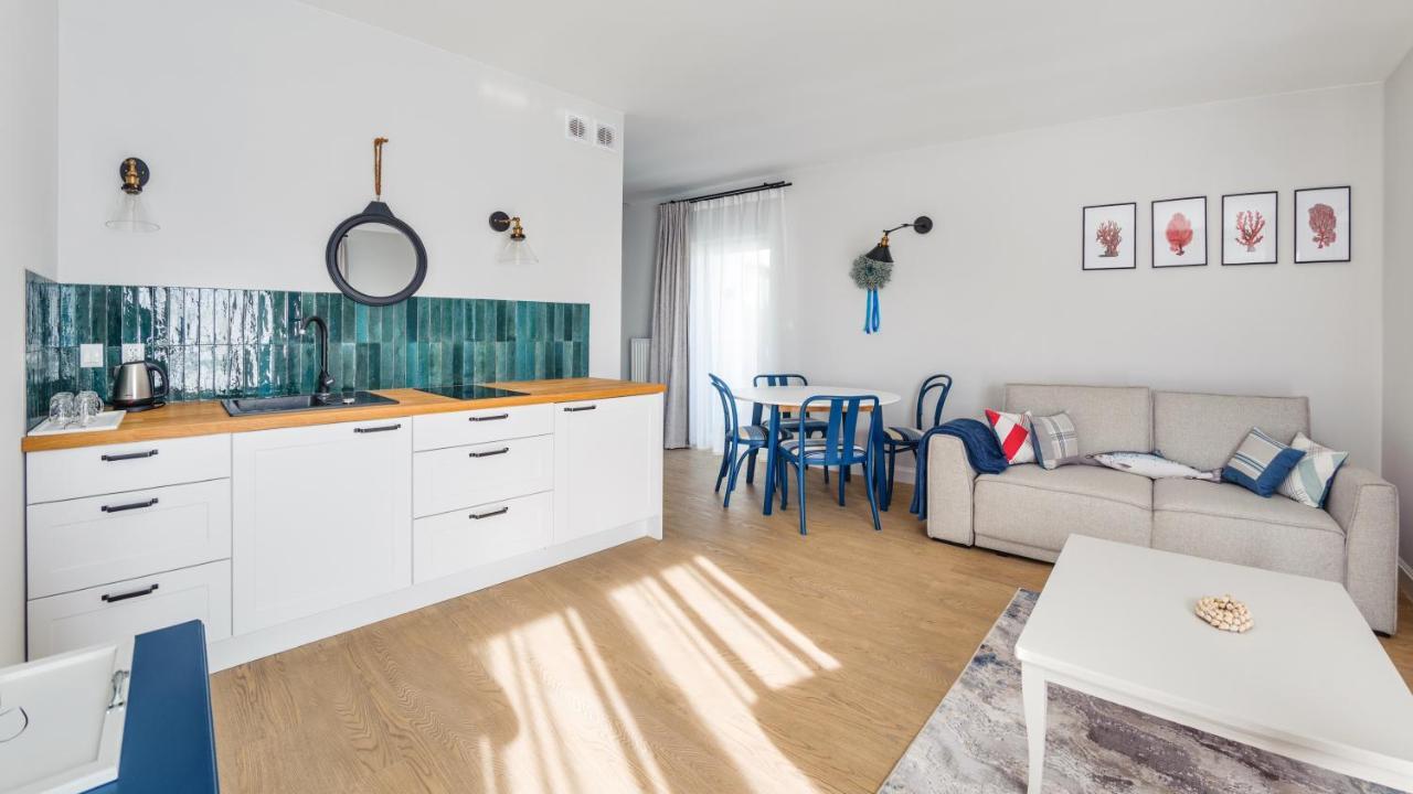 Villa Kurort Kolobrzeg Luaran gambar