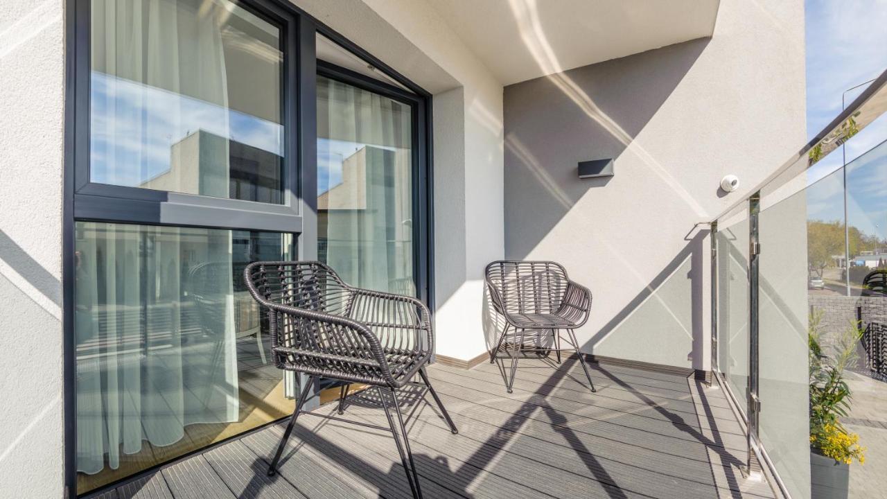 Villa Kurort Kolobrzeg Luaran gambar