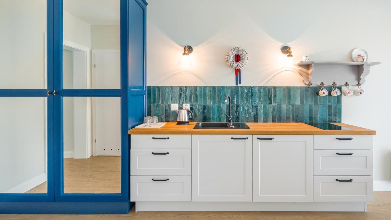 Villa Kurort Kolobrzeg Luaran gambar