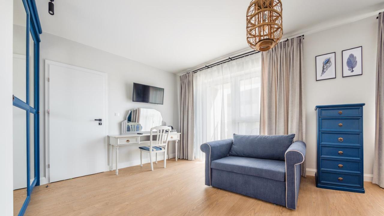 Villa Kurort Kolobrzeg Luaran gambar