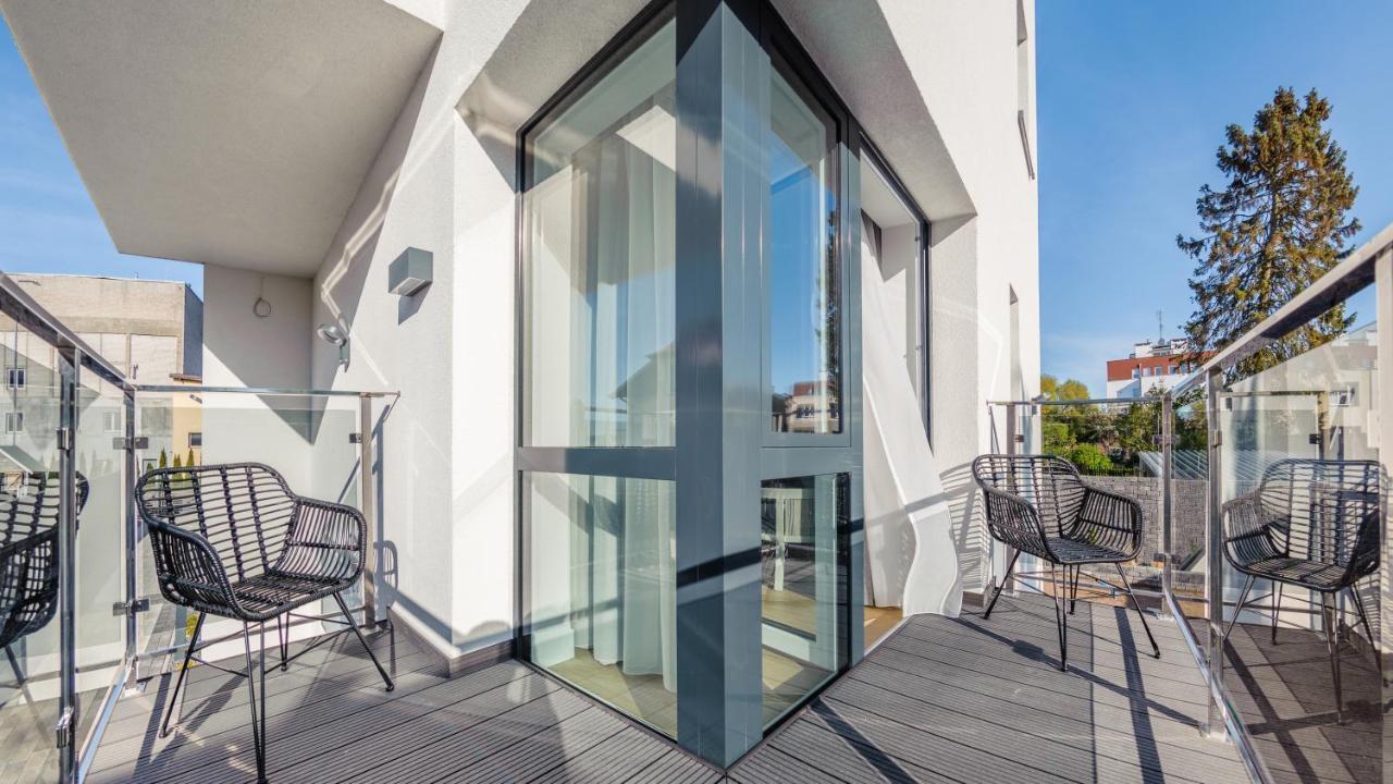 Villa Kurort Kolobrzeg Luaran gambar