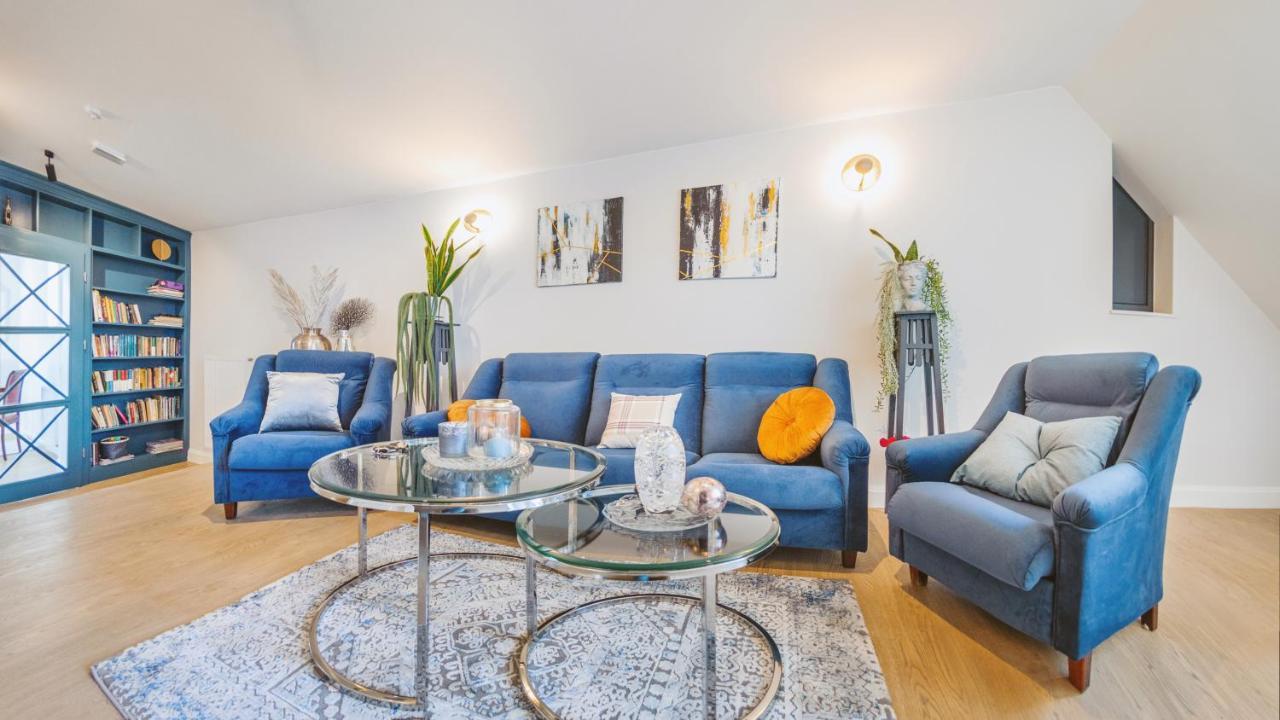 Villa Kurort Kolobrzeg Luaran gambar