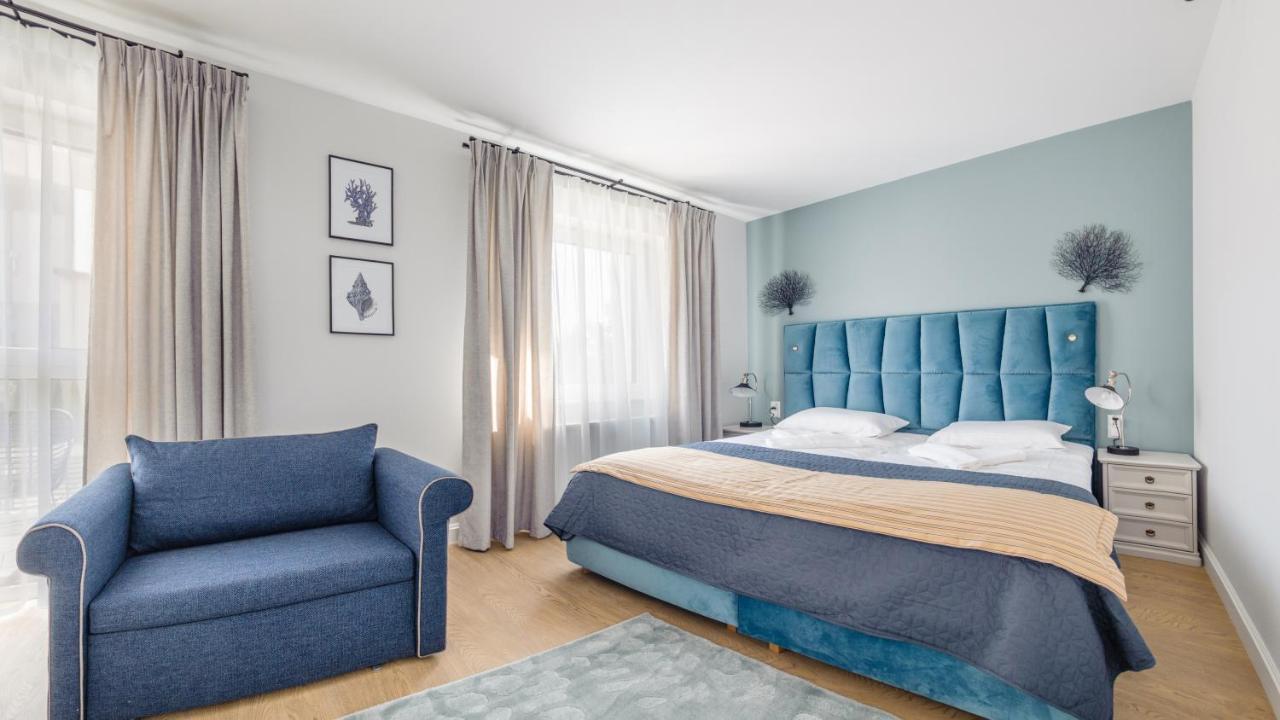 Villa Kurort Kolobrzeg Luaran gambar