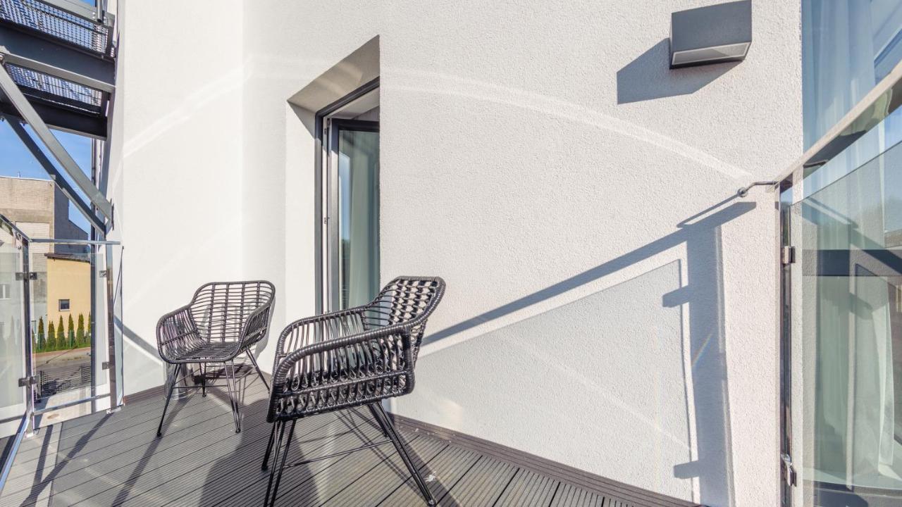 Villa Kurort Kolobrzeg Luaran gambar