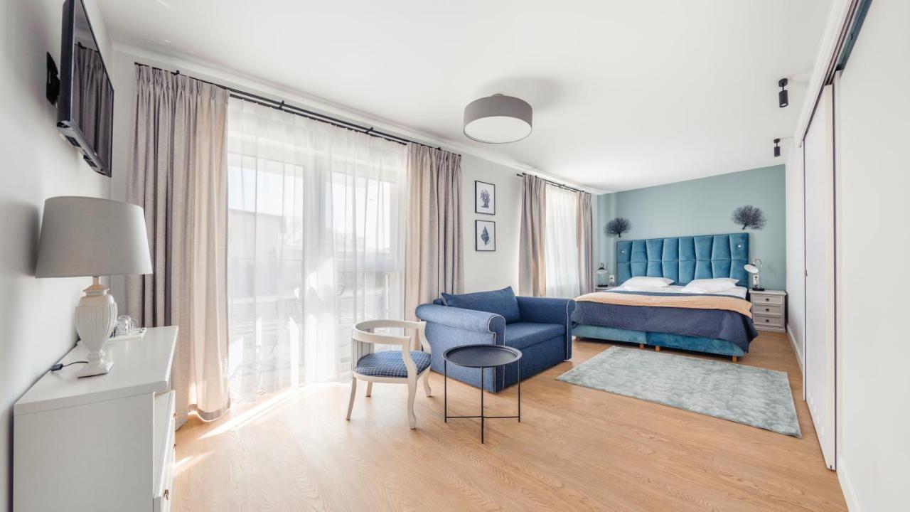 Villa Kurort Kolobrzeg Luaran gambar