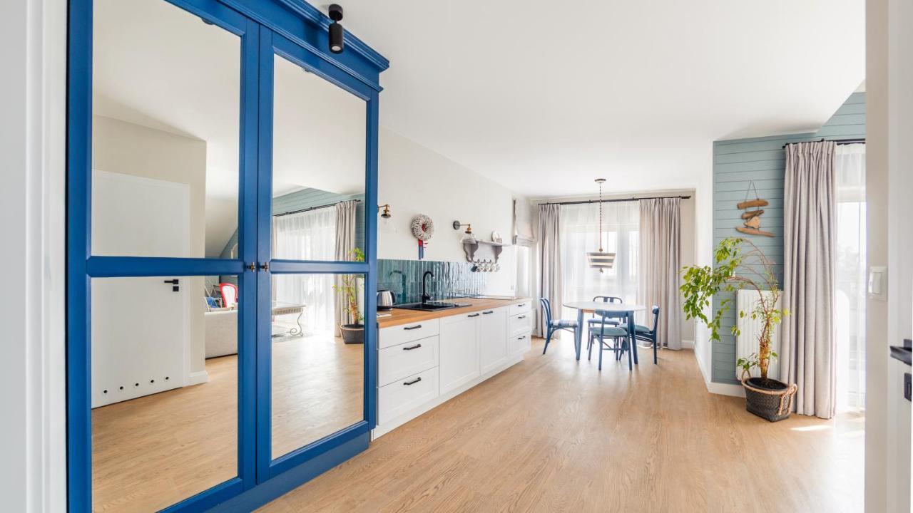 Villa Kurort Kolobrzeg Luaran gambar
