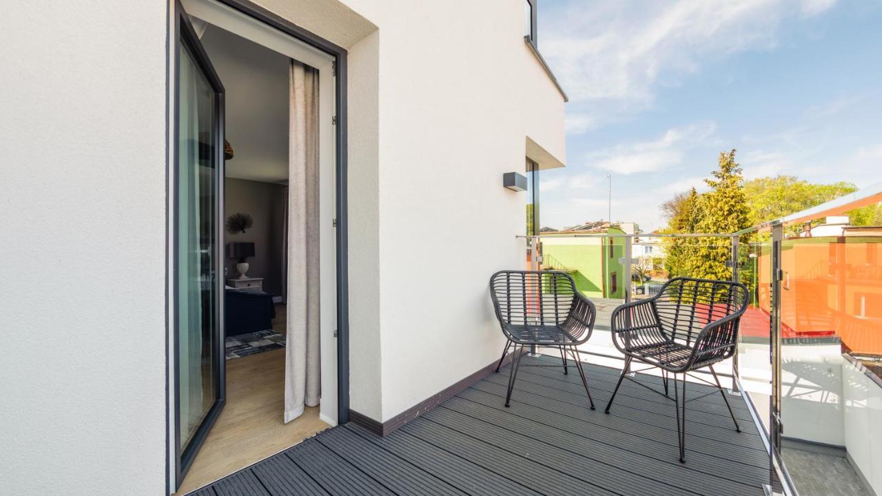Villa Kurort Kolobrzeg Luaran gambar