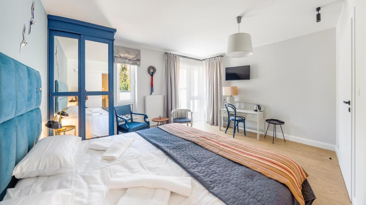 Villa Kurort Kolobrzeg Luaran gambar