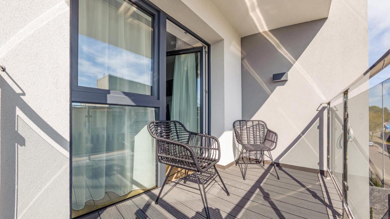 Villa Kurort Kolobrzeg Luaran gambar