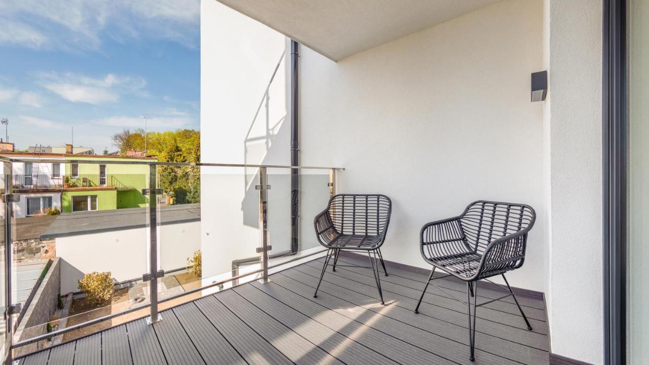 Villa Kurort Kolobrzeg Luaran gambar
