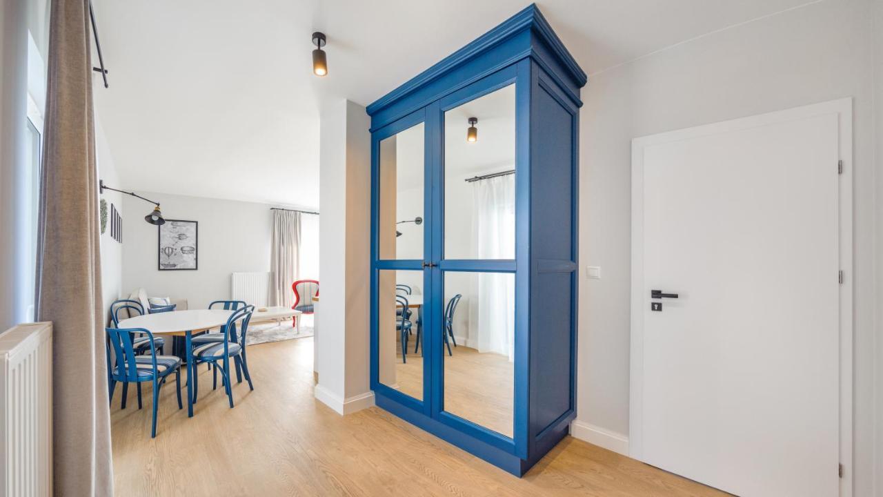 Villa Kurort Kolobrzeg Luaran gambar