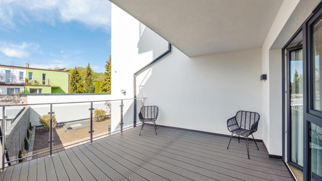 Villa Kurort Kolobrzeg Luaran gambar