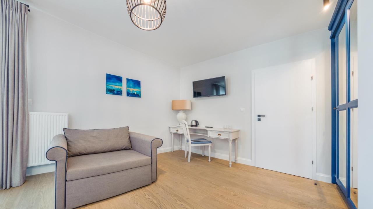 Villa Kurort Kolobrzeg Luaran gambar