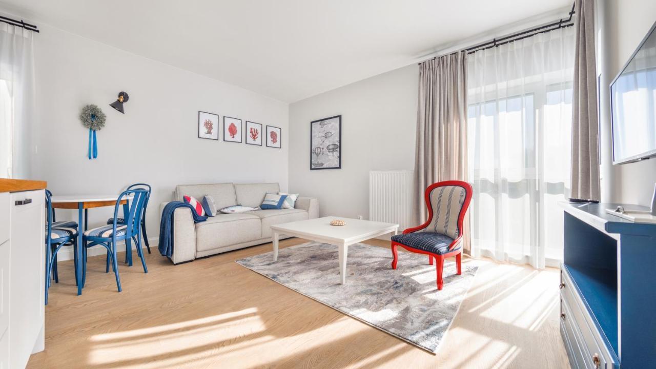 Villa Kurort Kolobrzeg Luaran gambar
