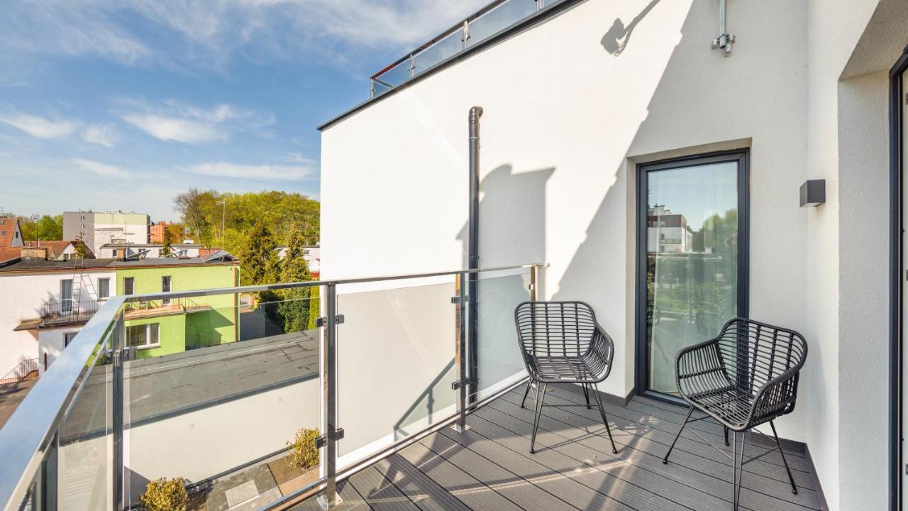 Villa Kurort Kolobrzeg Luaran gambar