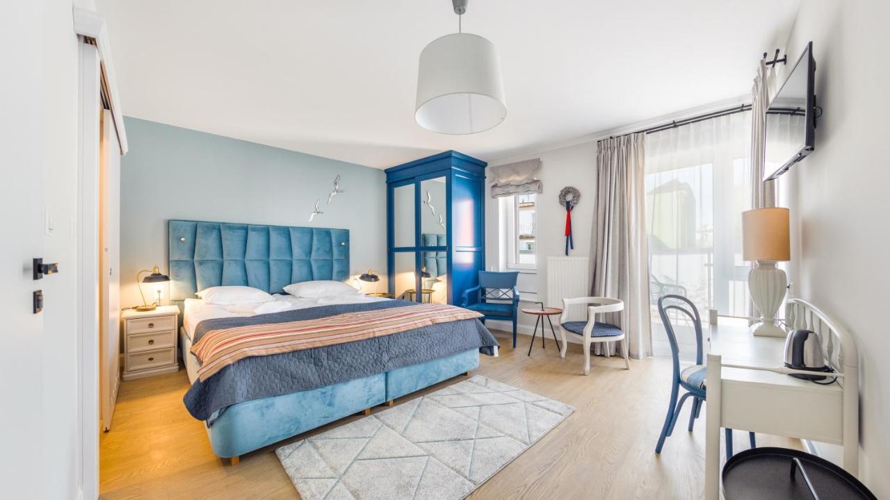 Villa Kurort Kolobrzeg Luaran gambar