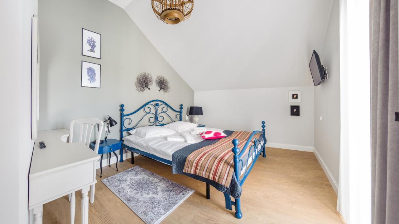 Villa Kurort Kolobrzeg Luaran gambar
