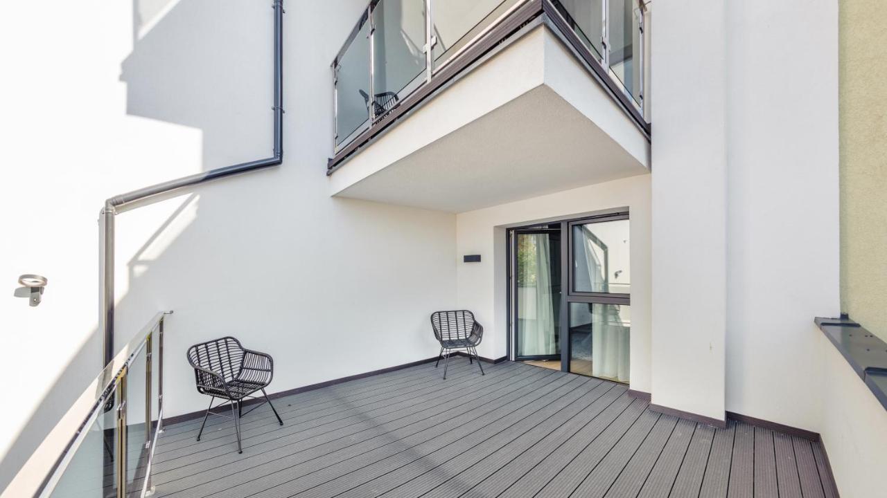 Villa Kurort Kolobrzeg Luaran gambar