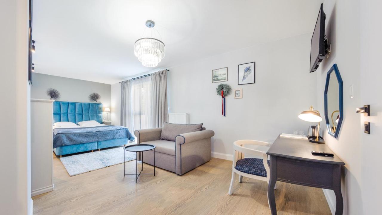 Villa Kurort Kolobrzeg Luaran gambar