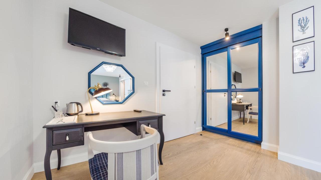 Villa Kurort Kolobrzeg Luaran gambar