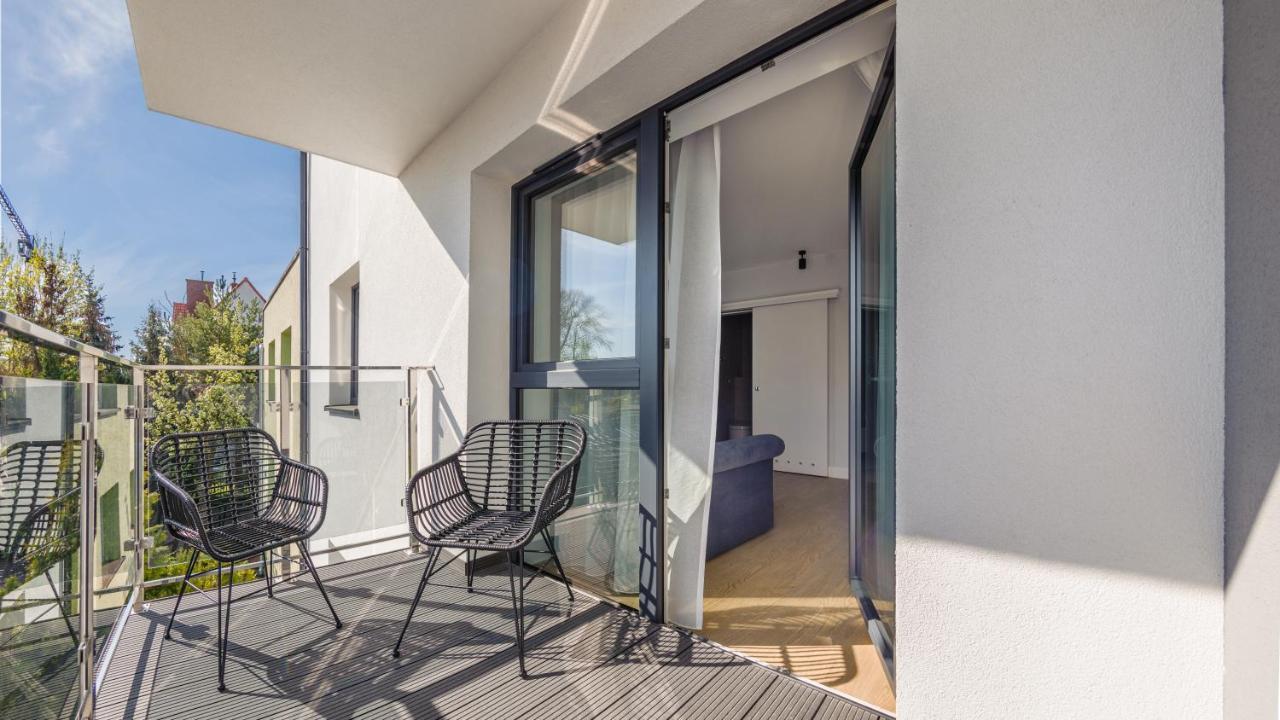 Villa Kurort Kolobrzeg Luaran gambar