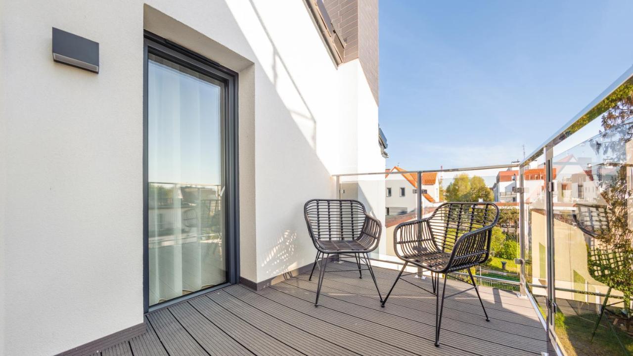 Villa Kurort Kolobrzeg Luaran gambar