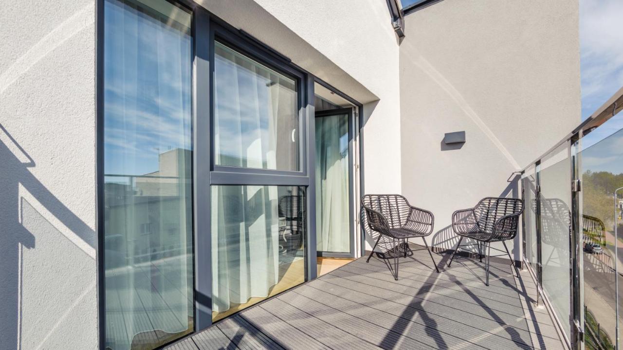 Villa Kurort Kolobrzeg Luaran gambar