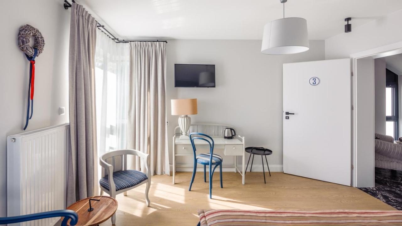 Villa Kurort Kolobrzeg Luaran gambar