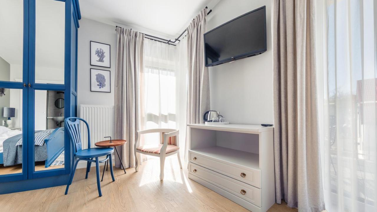 Villa Kurort Kolobrzeg Luaran gambar