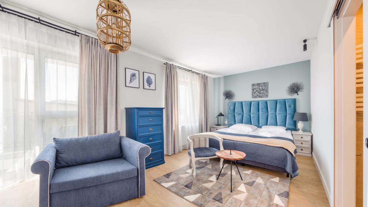 Villa Kurort Kolobrzeg Luaran gambar