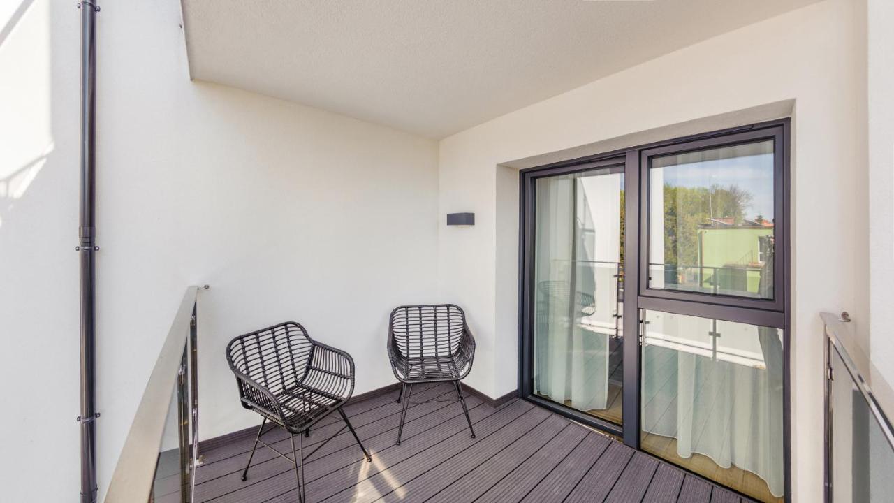 Villa Kurort Kolobrzeg Luaran gambar